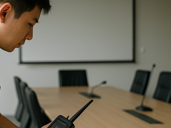 许昌会议室反窃听检测服务