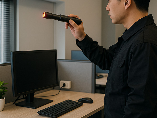 许昌办公环境反偷拍检测