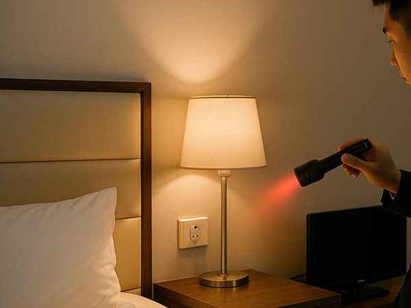 许昌住宅酒店反偷拍反监听服务