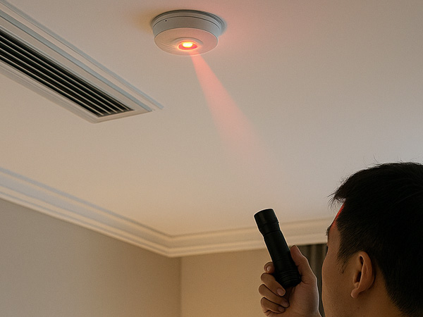 许昌居住空间反偷拍隐私排查服务（防针孔摄像头）